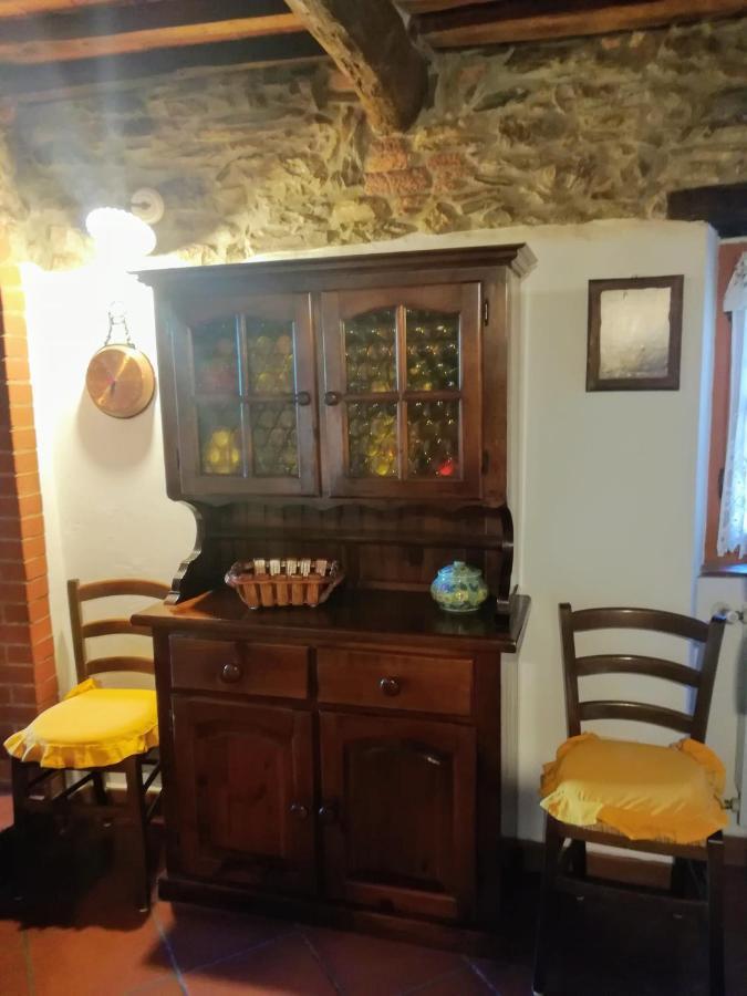 Casa Di Gaia Sassetta Exterior foto